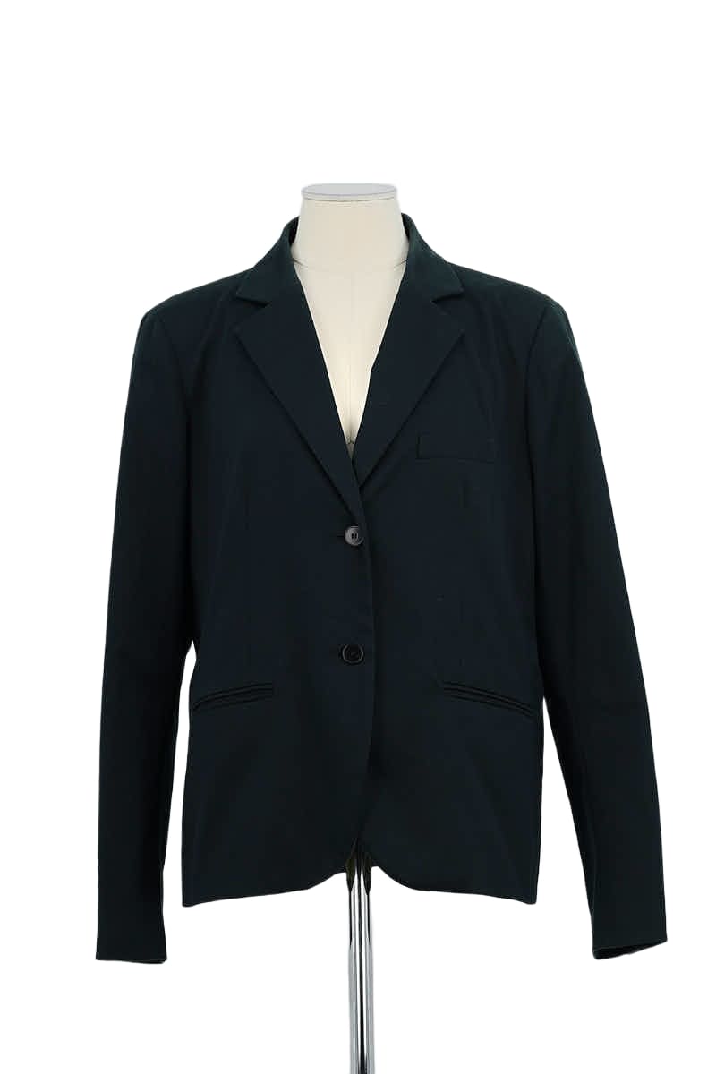 Blazer Agnès B.  Vert