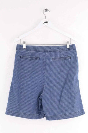 Bermuda Sessun Santa Porte Bleu en Coton