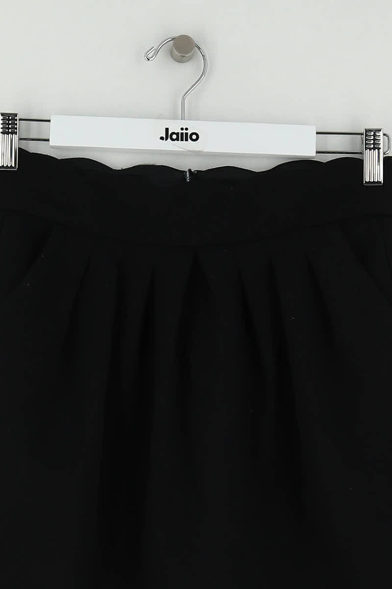 Mini jupe Claudie Pierlot  Noir