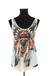 Tops sans manche Balmain  Multicolore