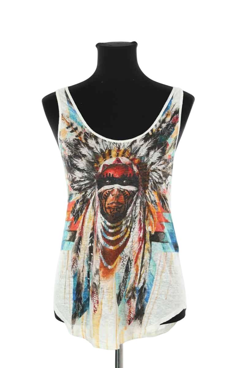 Tops sans manche Balmain  Multicolore