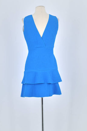 Robe Sandro  Bleu