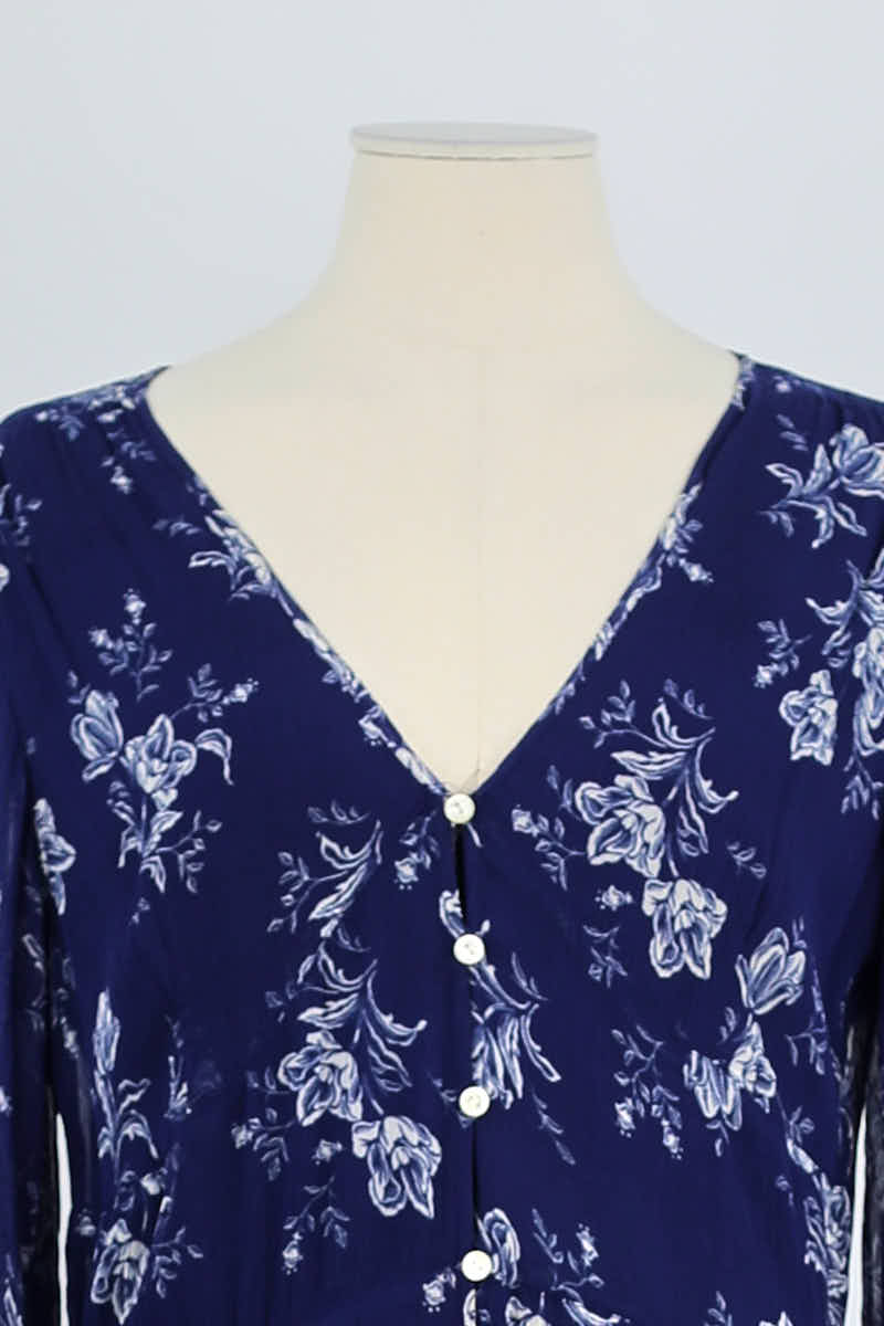 Robe Ralph Lauren  Bleu