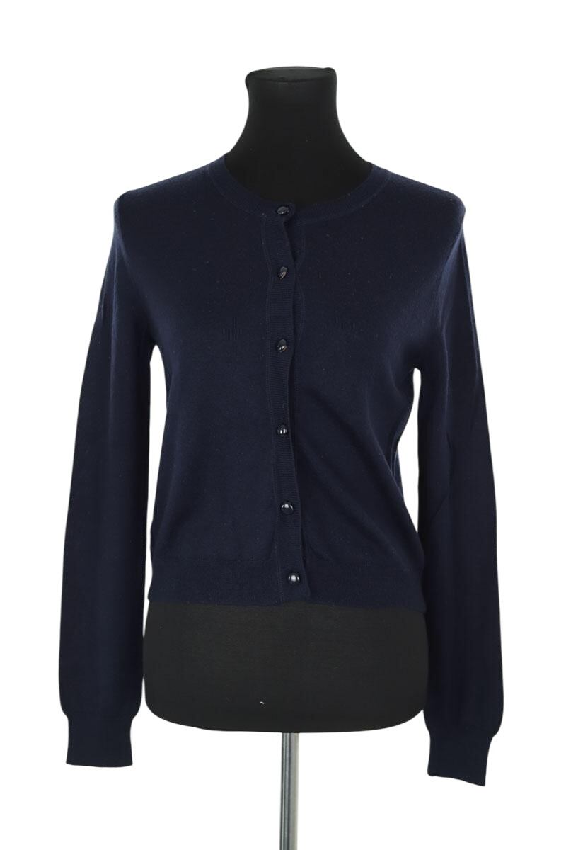 Cardigan Tory Burch  Bleu