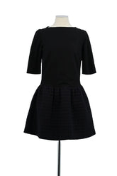 Robe MSGM  Noir
