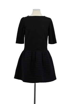 Robe MSGM  Noir
