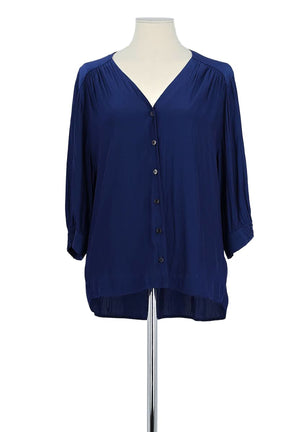 Chemise Gerard Darel  Bleu
