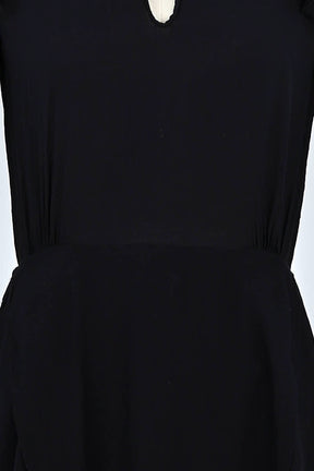 Robe Iro  Noir