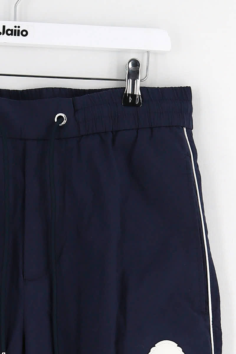 Pantalon droit Tommy Hilfiger  Marine