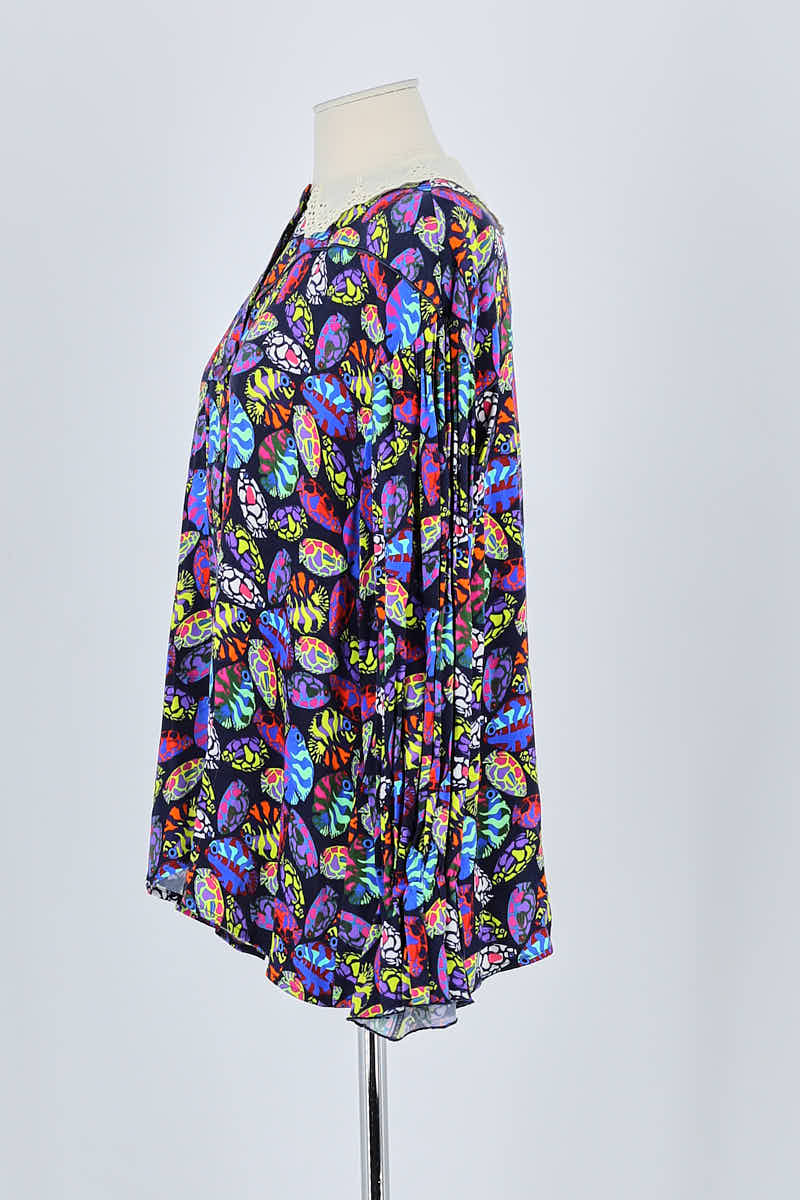 Chemise Heimstone  Noir