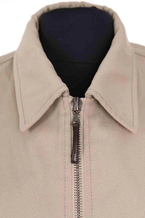 Gilet Prada Beige en Synthétique