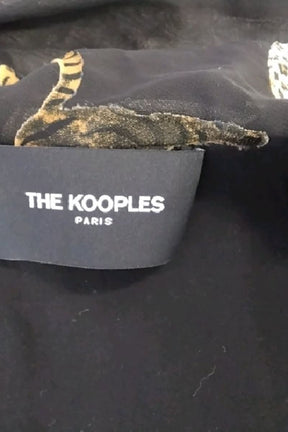 Robe The Kooples  Noir