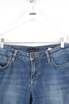 Jean slim Maje  Bleu
