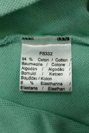 Polo Lacoste  Turquoise