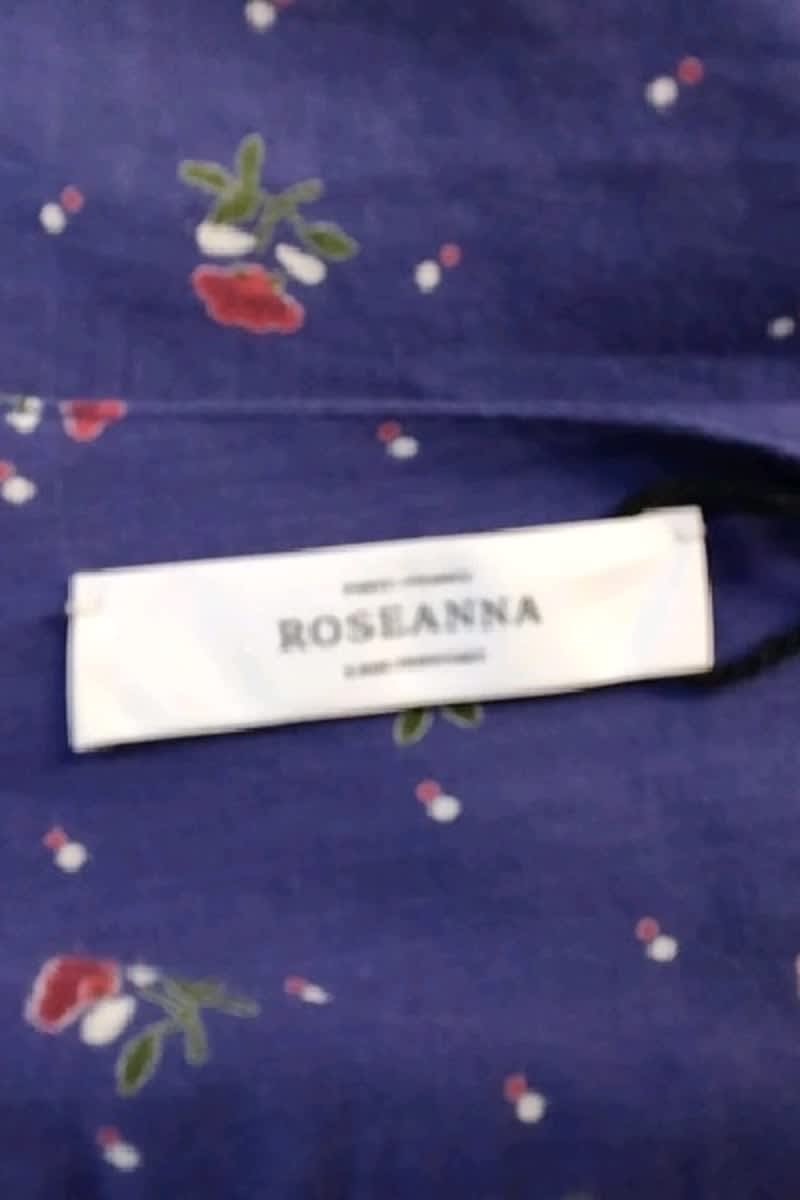 Robe Roseanna  Violet