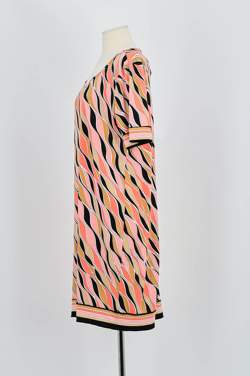 Robe Michael Kors  Rose