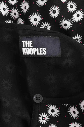 Robe The Kooples Noir en Viscose