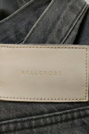 Jean droit Bellerose  Gris