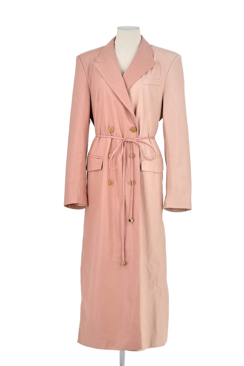 Manteau Nanushka  Rose