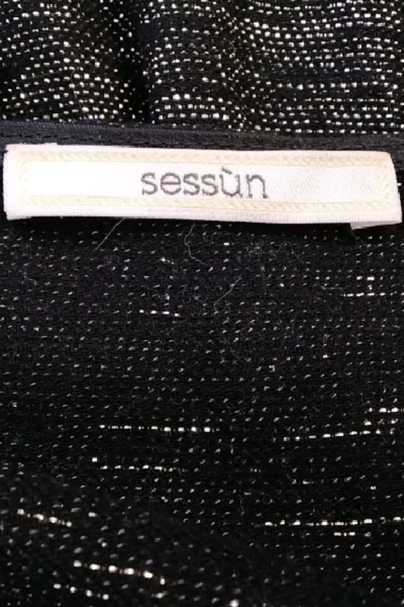 Robe Sessun  Noir