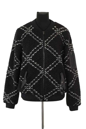Blouson Manoush  Noir