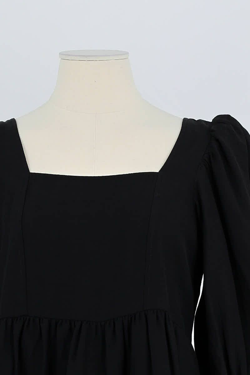 Robe Bash  Noir