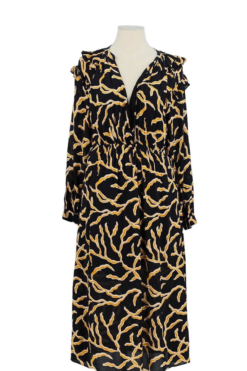 Robe Bash  Noir