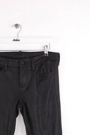 Pantalon Mother Noir en Synthétique