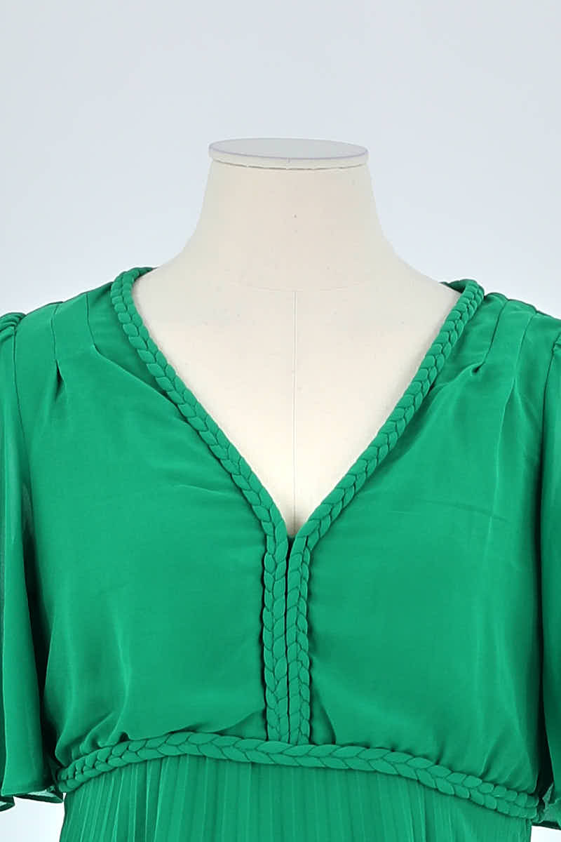 Robe Sézane  Vert