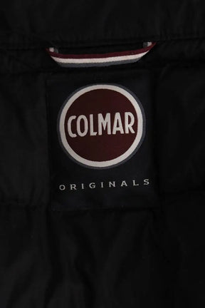 Doudoune Colmar Noir en Synthétique