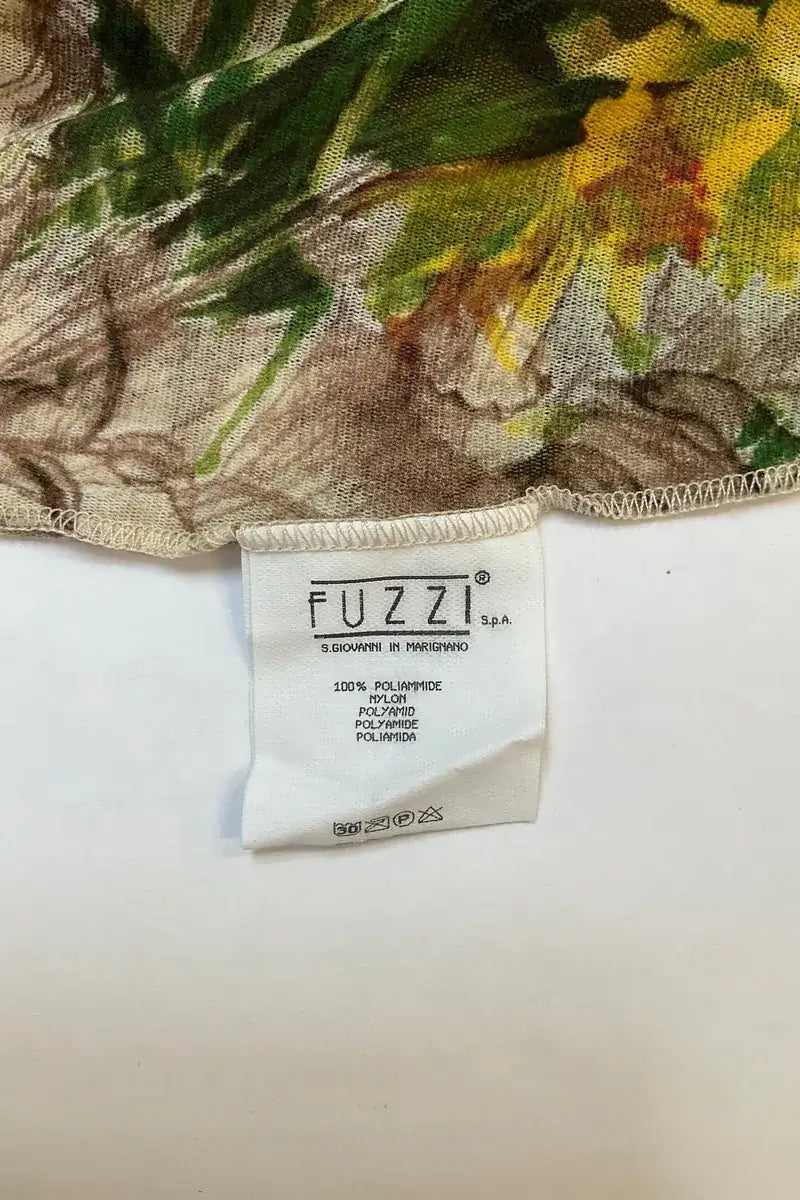 Top Jean Paul Gaultier Multicolore en Synthétique