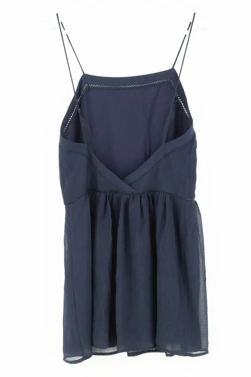 Robe Ba&Sh Bleu en Synthétique