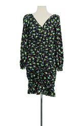 Robe Sandro  Noir