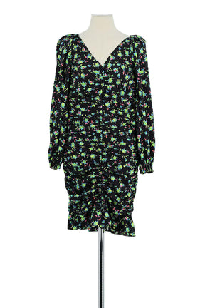 Robe Sandro  Noir