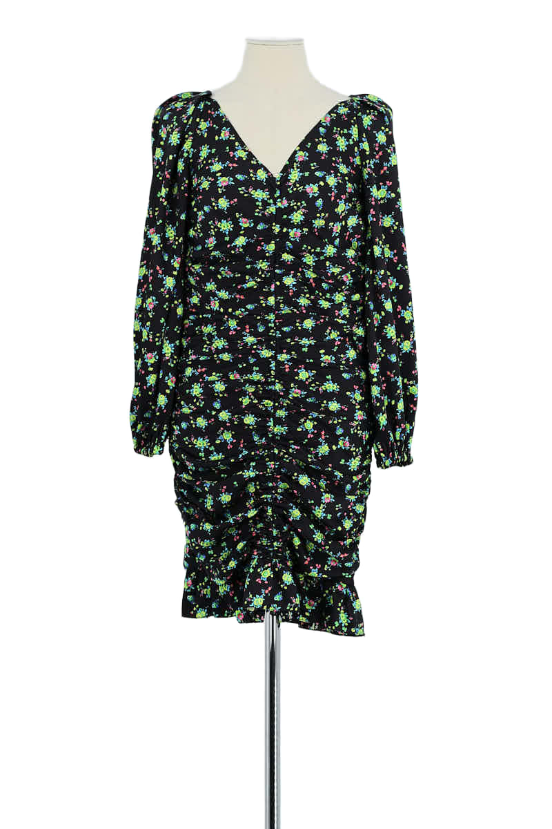 Robe Sandro  Noir