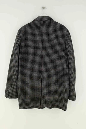 Manteau Isabel Marant GIXY Anthracite en Laine