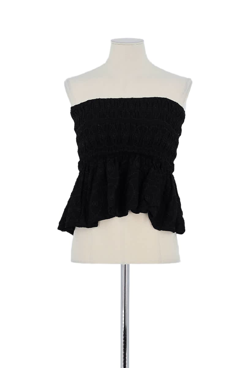 T-shirt Maje  Noir