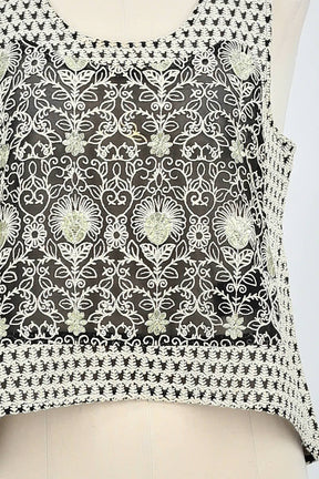 Blouse The Kooples  Blanc