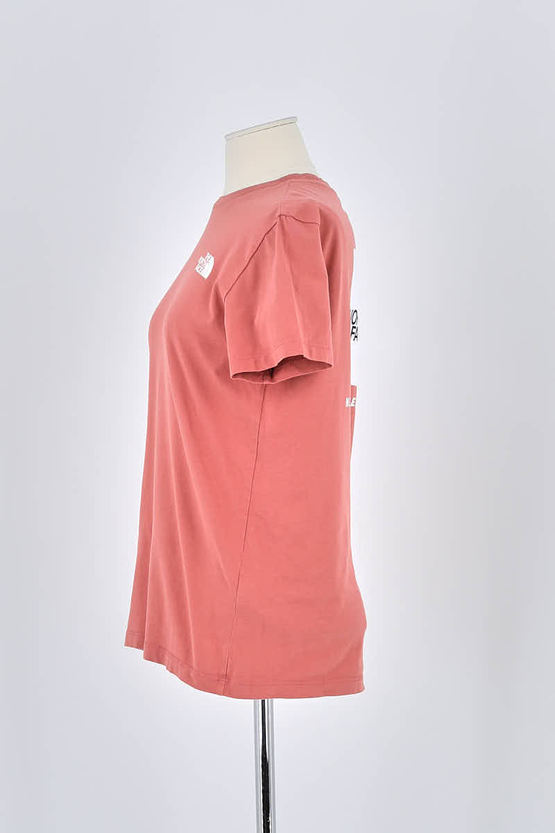 T-shirt The North Face  Rose