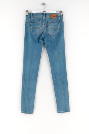 Jean slim Levi's  Bleu
