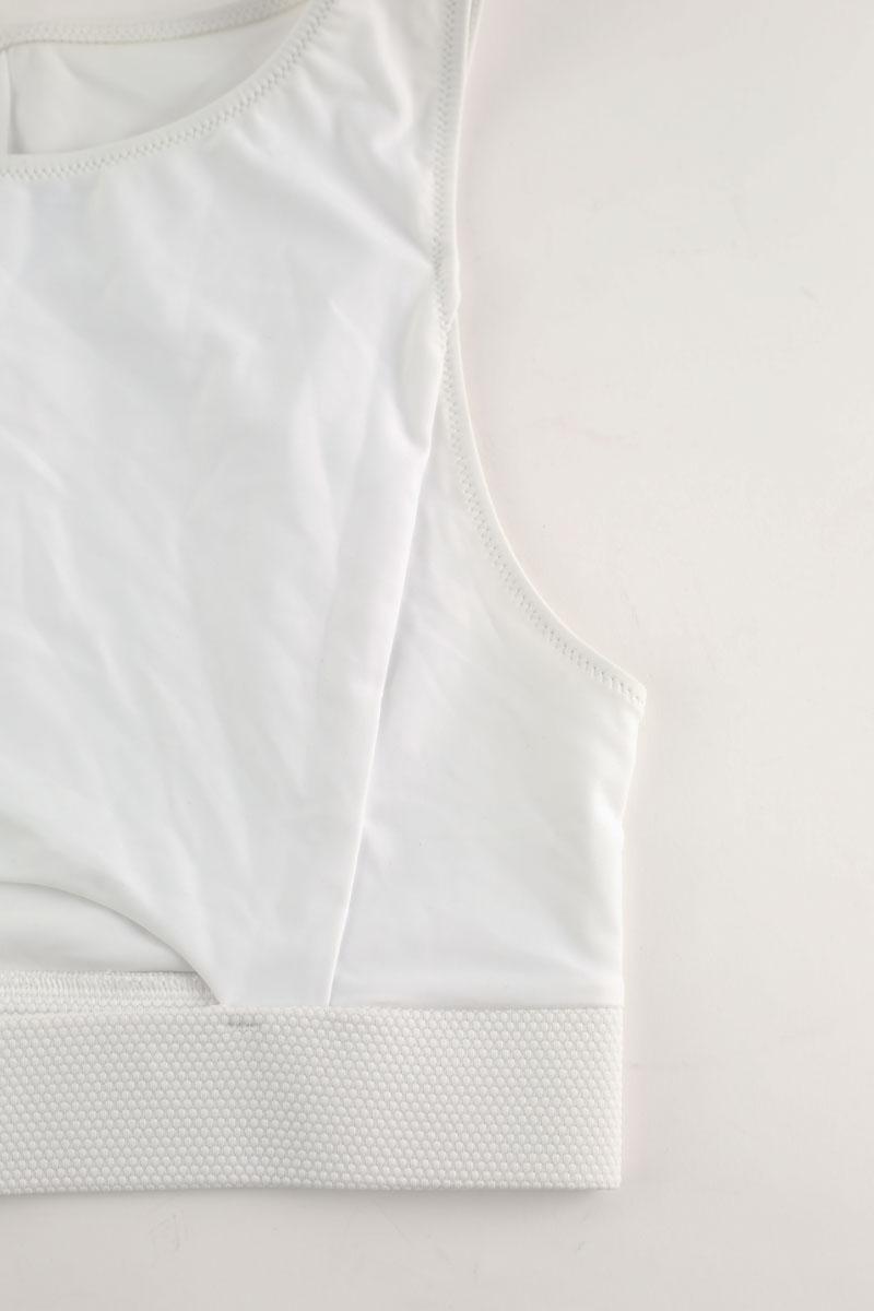 Brassière Luz  Blanc