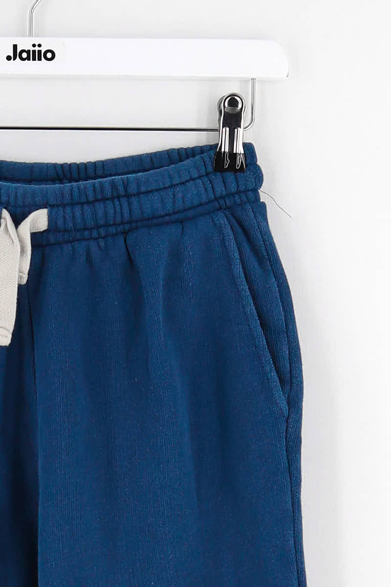Pantalon droit American Vintage  Bleu