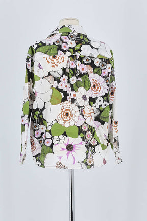 Chemise Maje  Blanc
