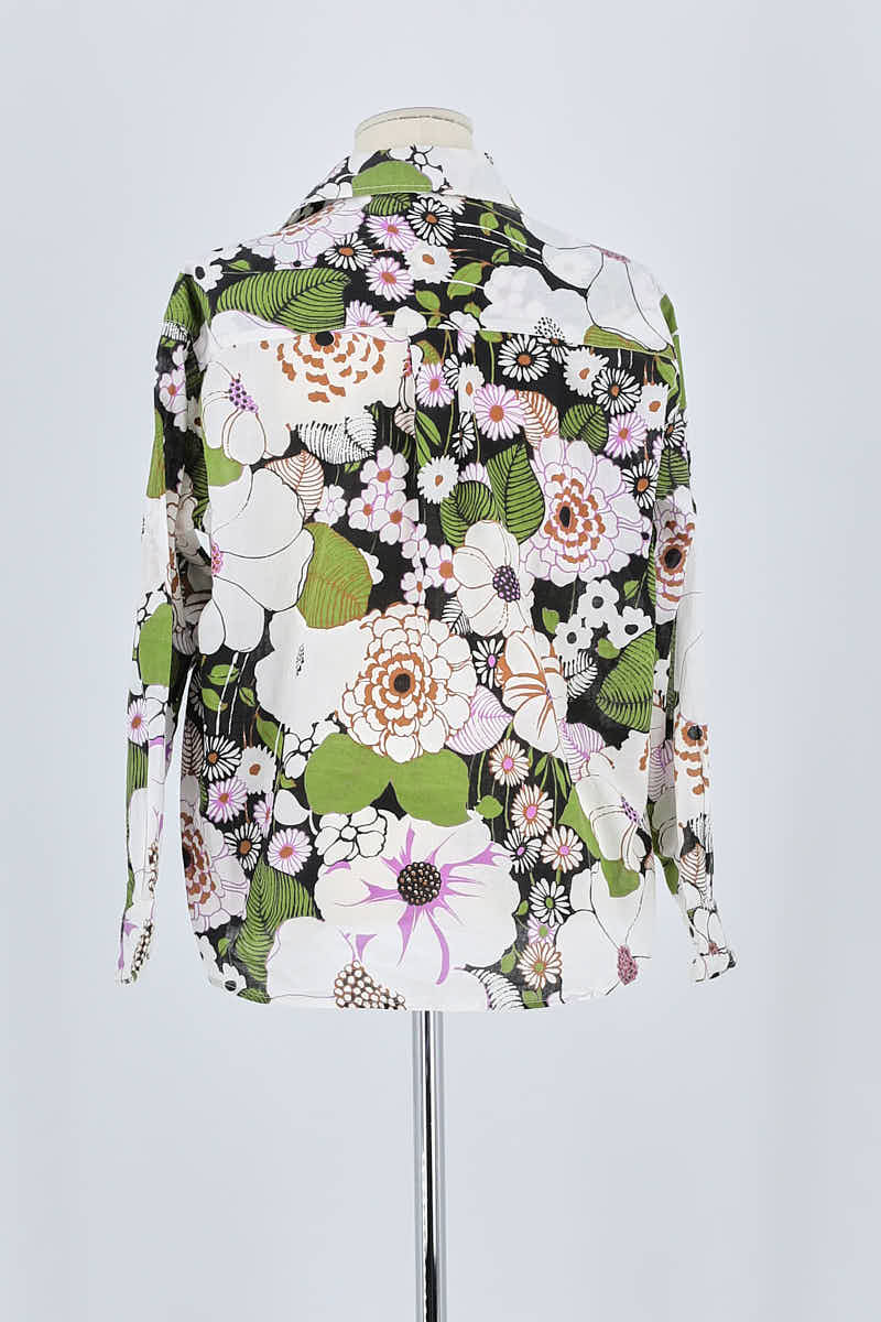 Chemise Maje  Blanc