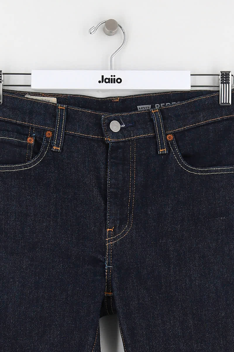 Jean droit Levi's  Marine