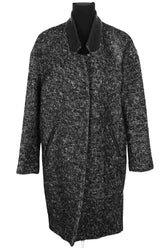 Manteau Gerard Darel  Noir