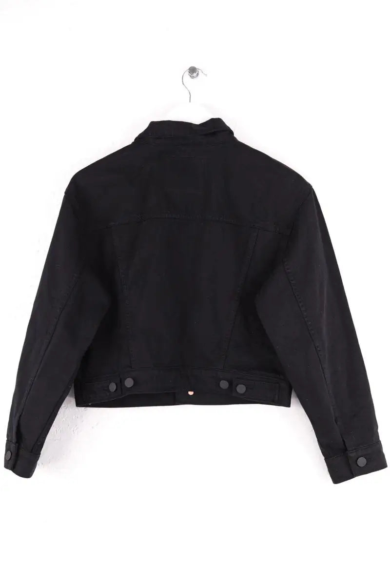 Veste Mother Noir en Coton