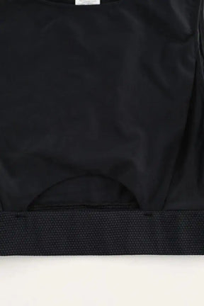 Brassière Luz Élise  Noir en Polyamide