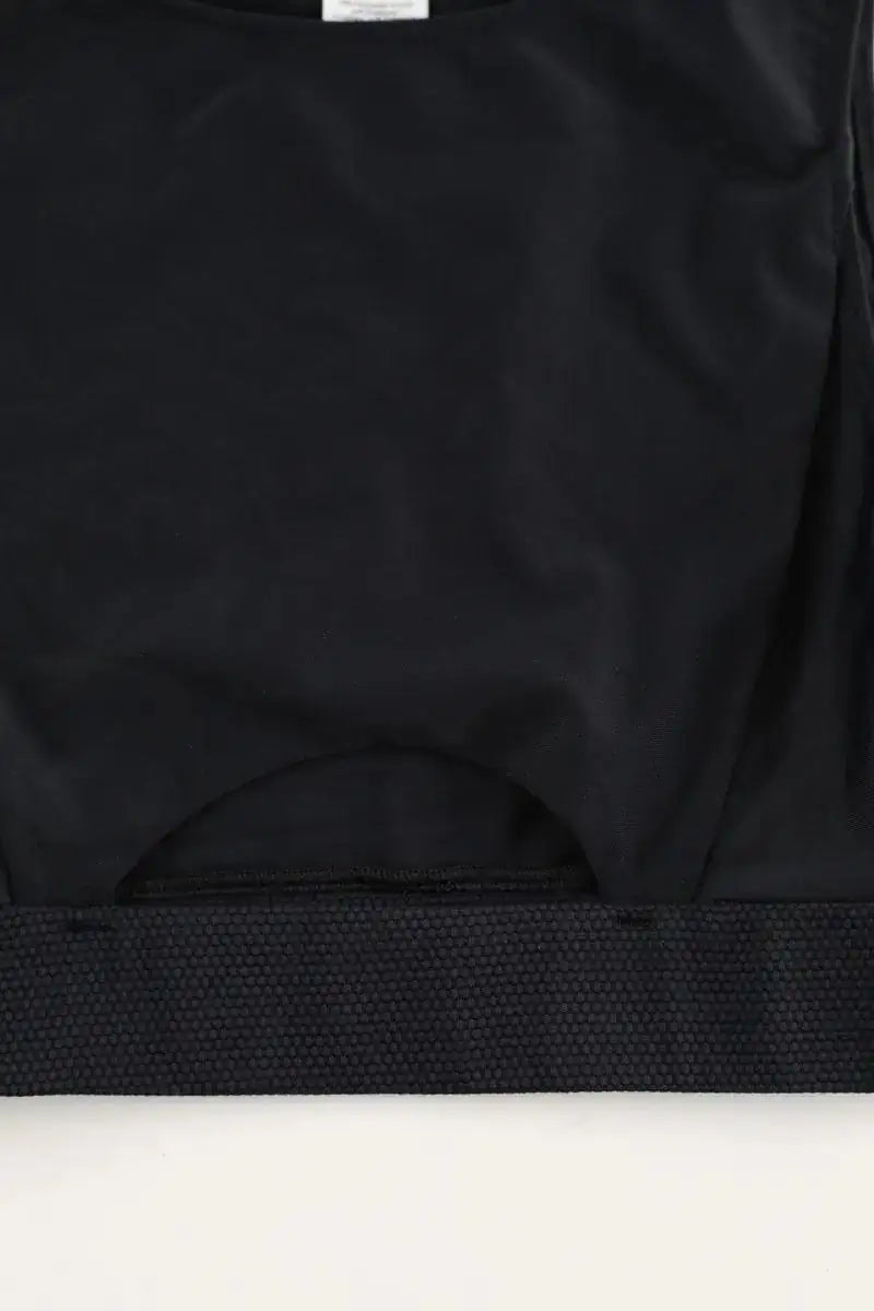 Brassière Luz Élise  Noir en Polyamide