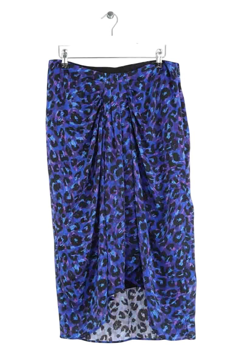 Jupe Bash  Bleu